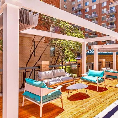 Exclusive Apt In Ballston With Gym Arlington Exterior foto