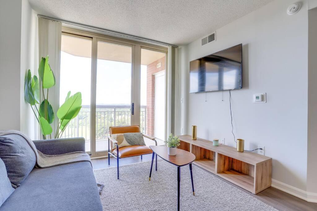 Exclusive Apt In Ballston With Gym Arlington Exterior foto