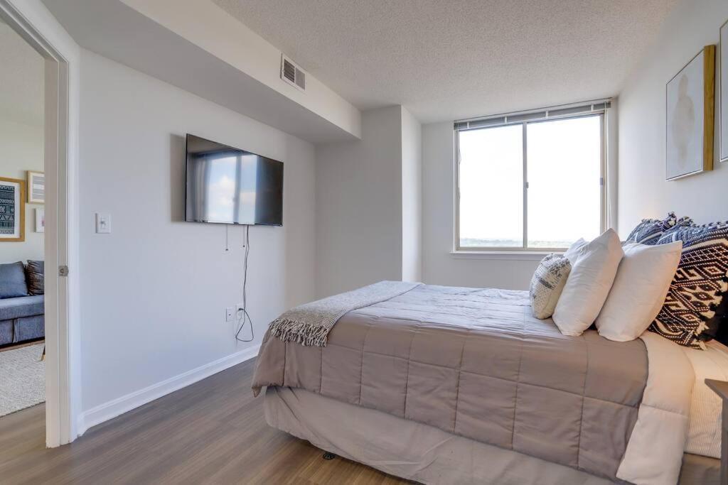Exclusive Apt In Ballston With Gym Arlington Exterior foto
