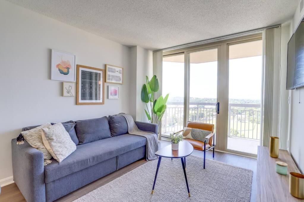Exclusive Apt In Ballston With Gym Arlington Exterior foto