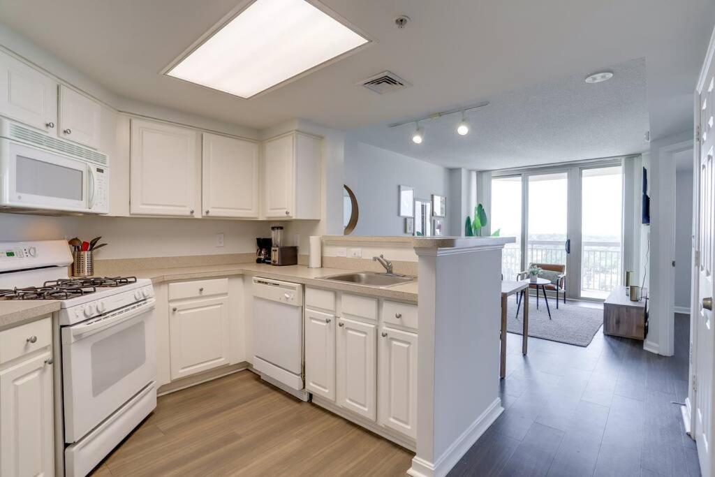 Exclusive Apt In Ballston With Gym Arlington Exterior foto