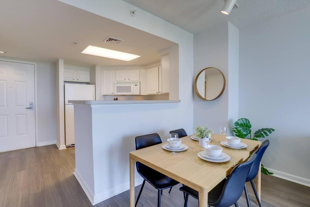 Exclusive Apt In Ballston With Gym Arlington Exterior foto