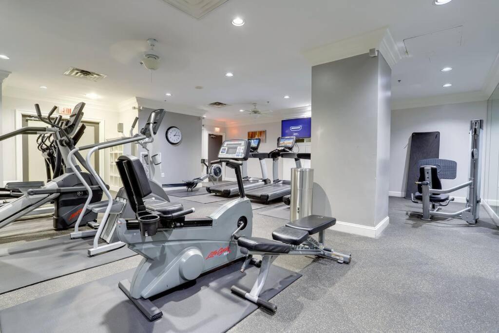 Exclusive Apt In Ballston With Gym Arlington Exterior foto