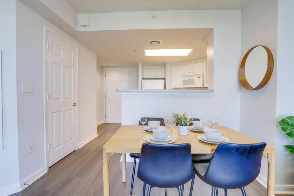 Exclusive Apt In Ballston With Gym Arlington Exterior foto