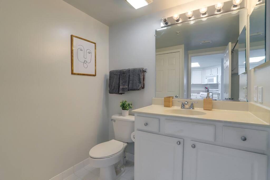 Exclusive Apt In Ballston With Gym Arlington Exterior foto