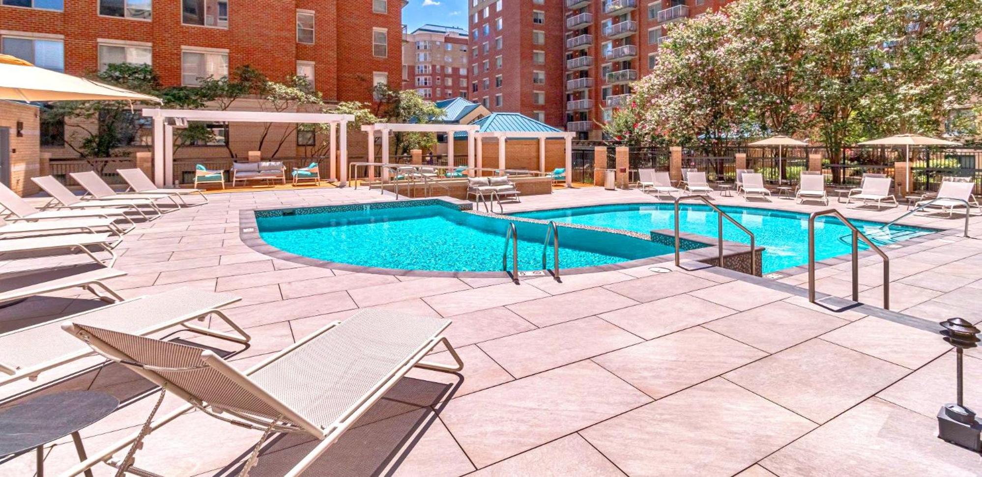 Exclusive Apt In Ballston With Gym Arlington Exterior foto