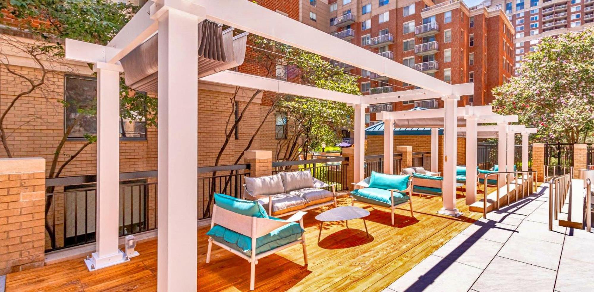 Exclusive Apt In Ballston With Gym Arlington Exterior foto